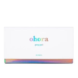 Nib- ohora- Prep pads- 50 pcs